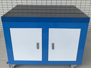 攻絲機工作臺